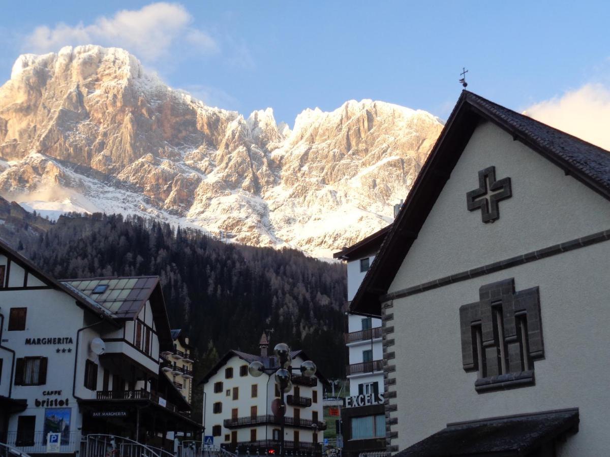 Hotel Garni Suisse San Martino Di Castrozza Buitenkant foto