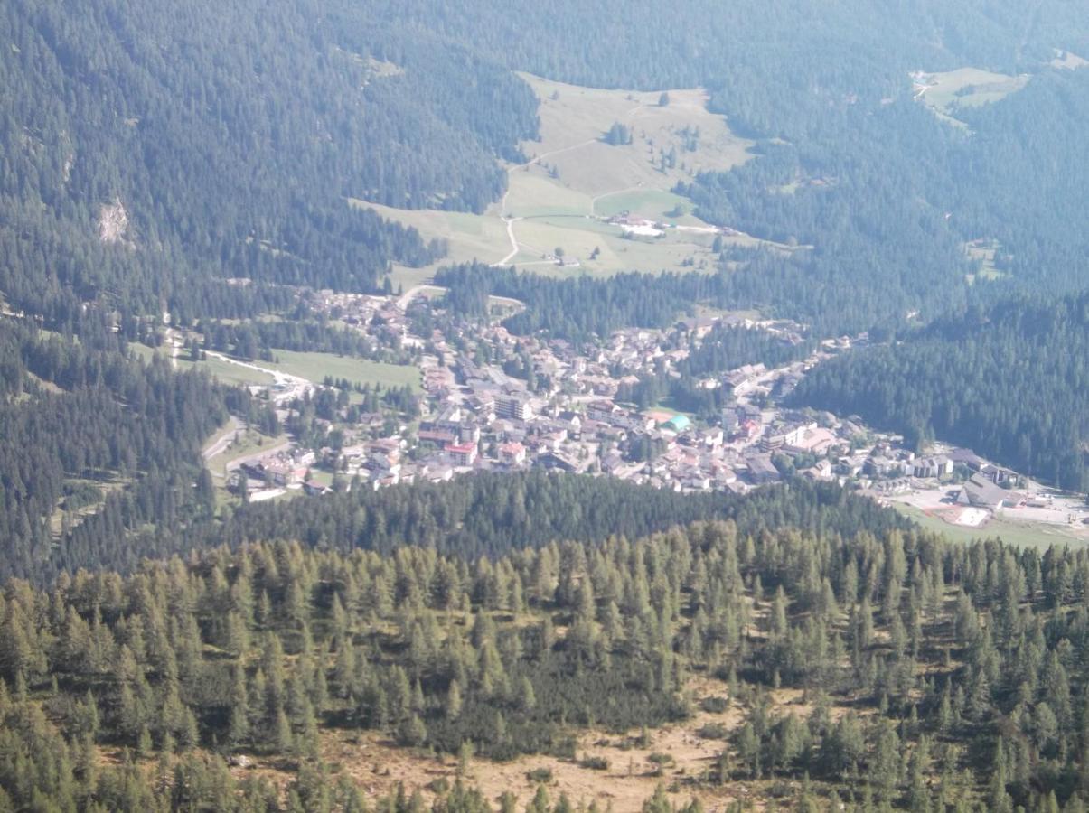 Hotel Garni Suisse San Martino Di Castrozza Buitenkant foto