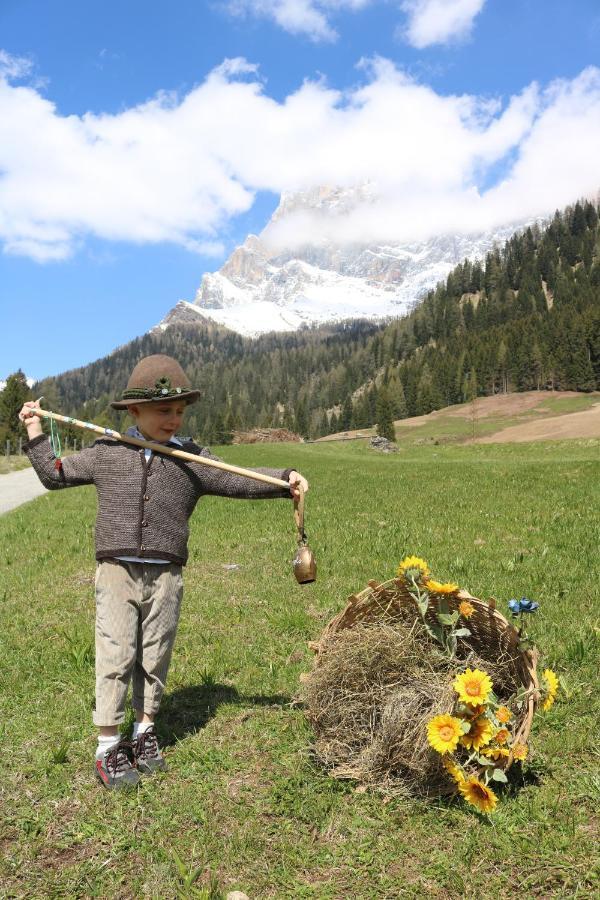 Hotel Garni Suisse San Martino Di Castrozza Buitenkant foto
