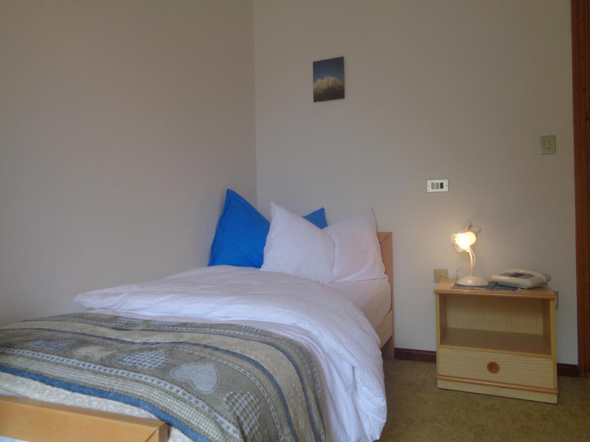 Hotel Garni Suisse San Martino Di Castrozza Buitenkant foto