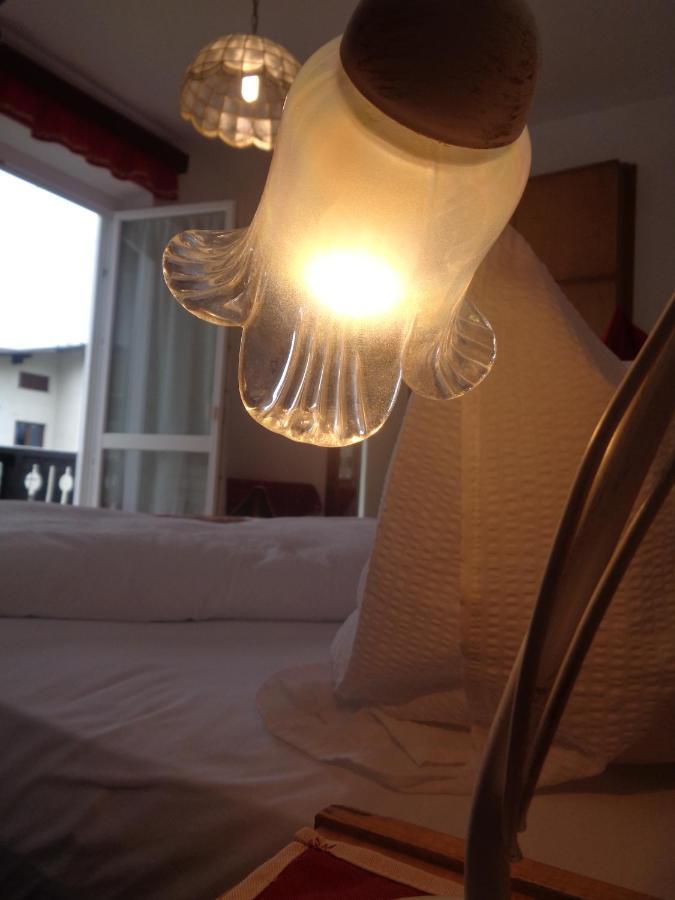 Hotel Garni Suisse San Martino Di Castrozza Buitenkant foto