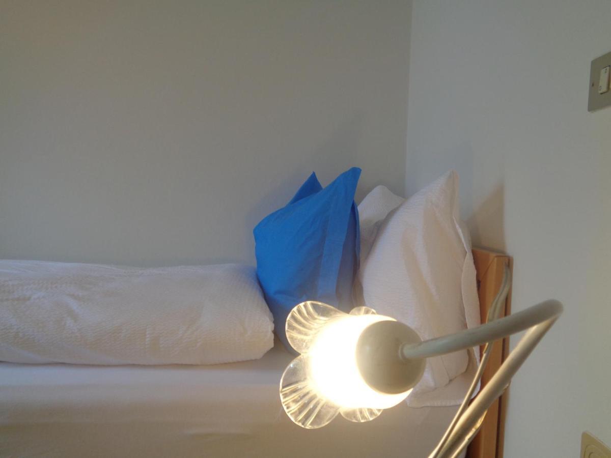 Hotel Garni Suisse San Martino Di Castrozza Buitenkant foto