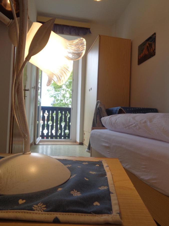 Hotel Garni Suisse San Martino Di Castrozza Buitenkant foto