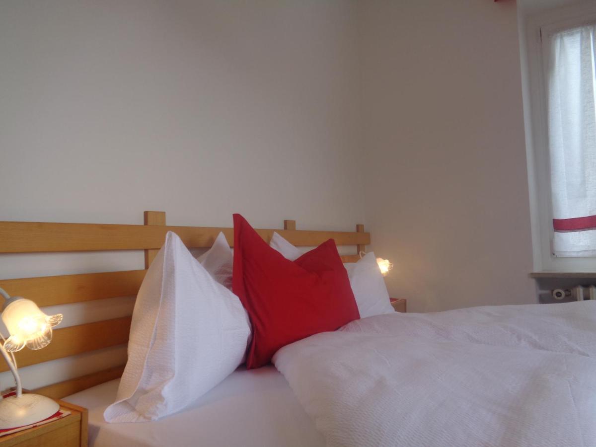 Hotel Garni Suisse San Martino Di Castrozza Buitenkant foto