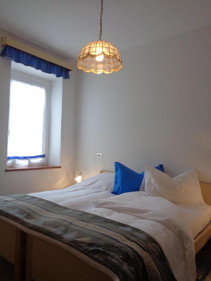 Hotel Garni Suisse San Martino Di Castrozza Buitenkant foto