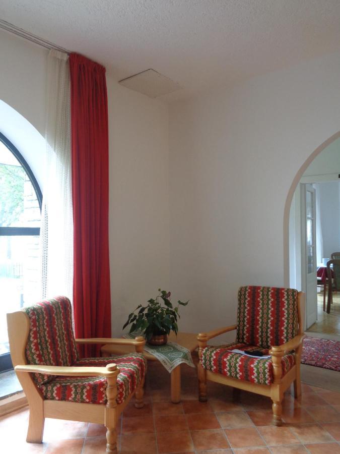 Hotel Garni Suisse San Martino Di Castrozza Buitenkant foto
