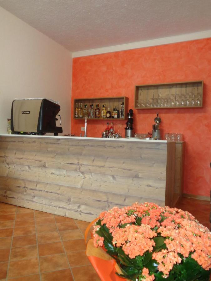 Hotel Garni Suisse San Martino Di Castrozza Buitenkant foto
