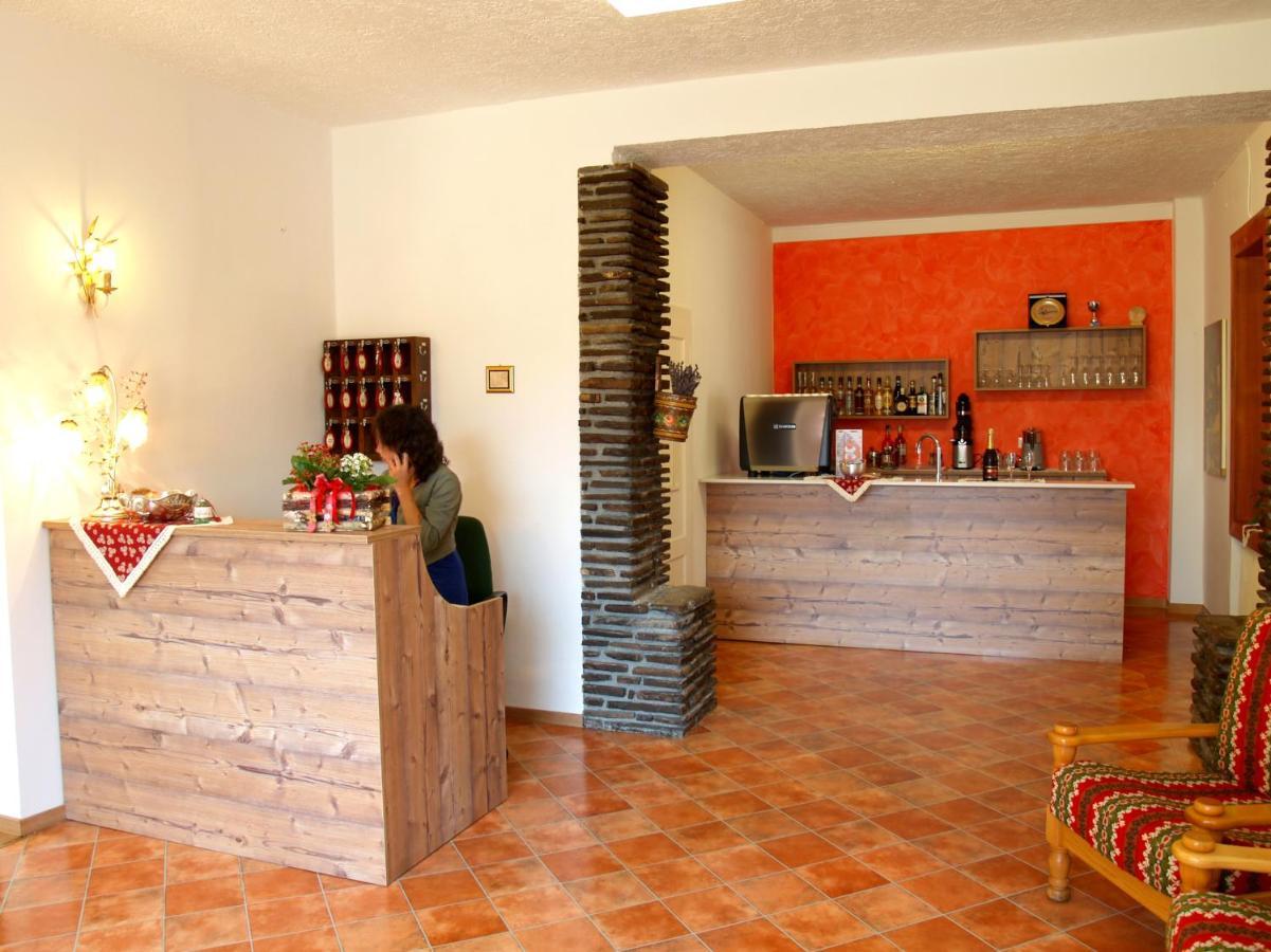Hotel Garni Suisse San Martino Di Castrozza Buitenkant foto