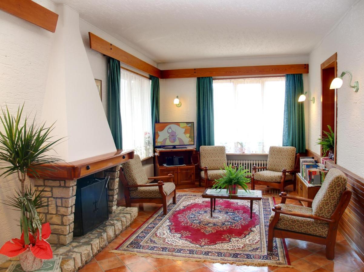 Hotel Garni Suisse San Martino Di Castrozza Buitenkant foto