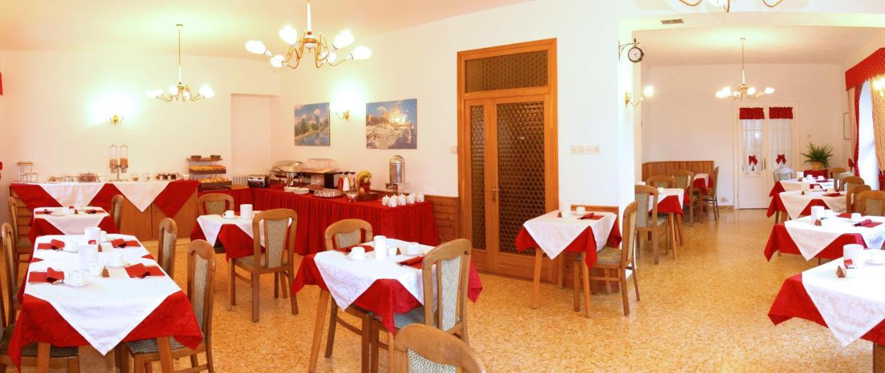 Hotel Garni Suisse San Martino Di Castrozza Buitenkant foto